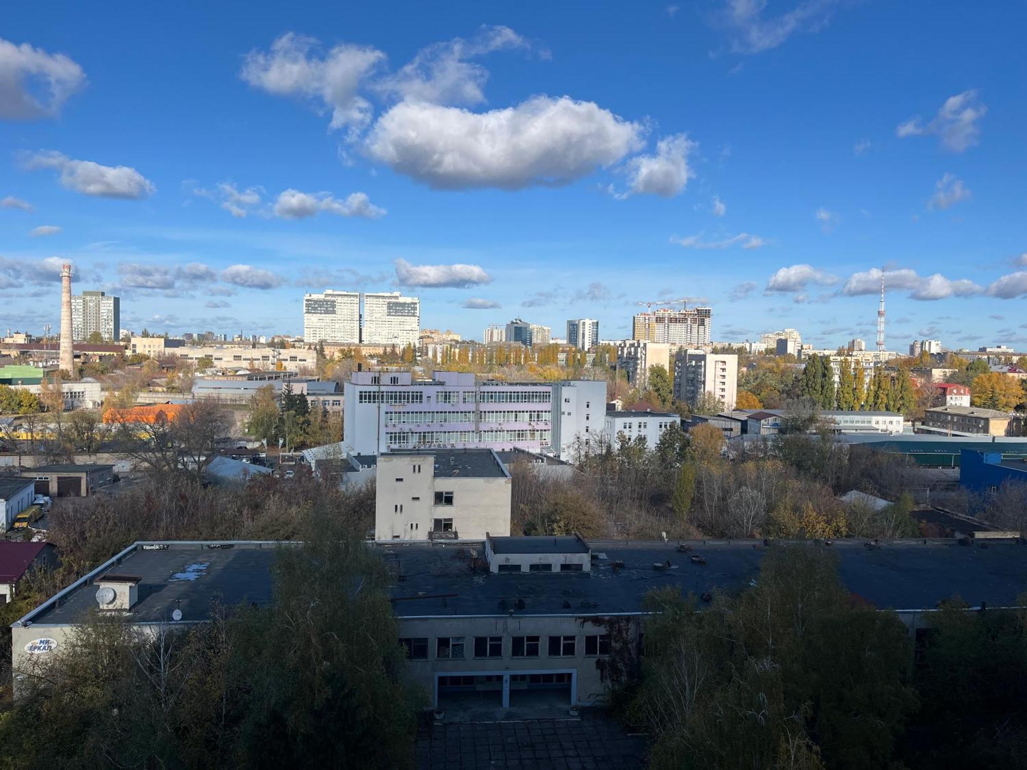 Kiev Smart Home 外观 照片