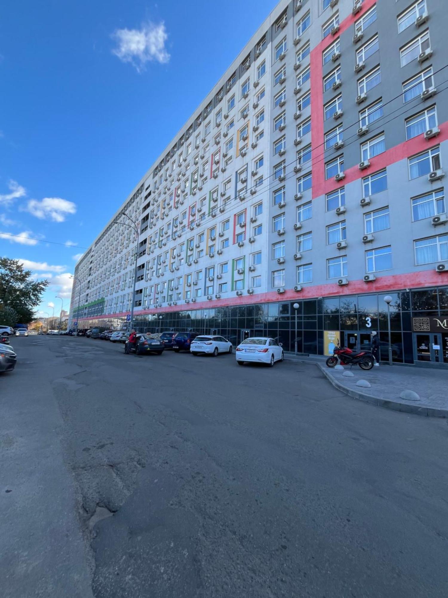 Kiev Smart Home 外观 照片